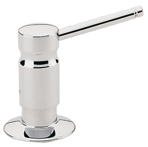 Grohe Grohe Chrome Soap/Lotion Dispenser