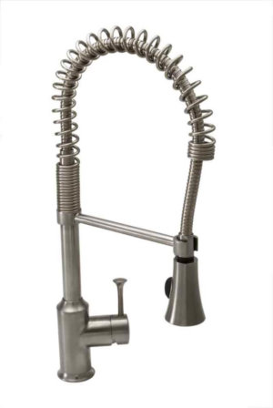 Stainless Steel Pekoe American Standard Kitchen Faucet at Allied Plumbing & Heating Chicago
