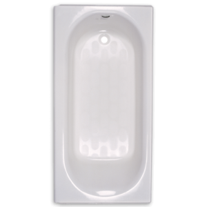 American Standard Princeton Bath Right-hand Outlet