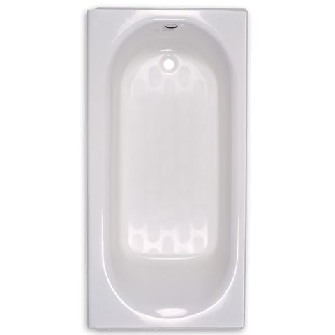American Standard Americast Bath White | Allied Plumbing and Heating