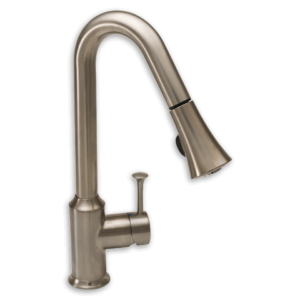 American Standard Pekoe Pull-Down High Arc Kitchen Faucet