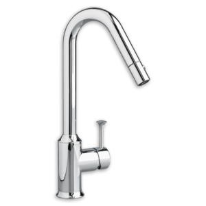 American Standard Pekoe Pull-down Kitchen Faucet Polished Chrome