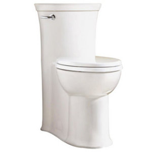 American Standard Tropic Toilet White at Allied Plumbing and Heating