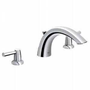 Grohe Arden Wideset Bathroom Faucet - 25071000