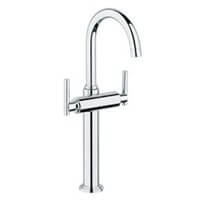 Grohe Atrio Deck Mount Bathroom Faucet - 21046000