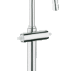 Grohe Atrio Deck Mount Bathroom Faucet Without Handles - 21046000