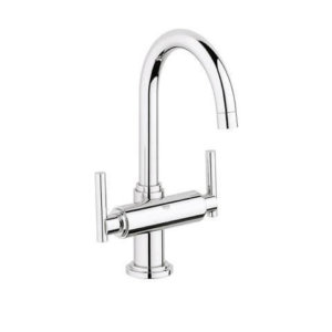 Grohe Atrio High Spout Centerset Bathroom Faucet - 21027000