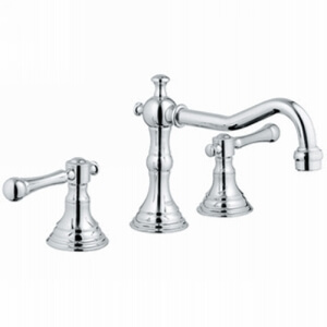 Grohe Bridgeford Wideset Bathroom Faucet - 20134000