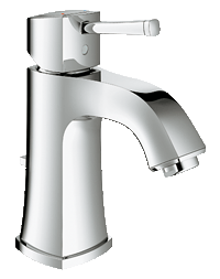Grohe Grandera Low Spout Centerset Bathroom Faucet - 23311000