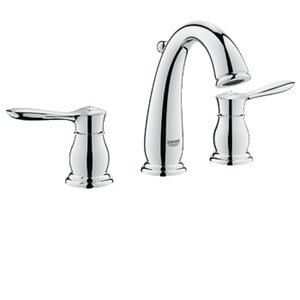 Grohe Parkfield Wideset Bathroom Faucet - 20390000
