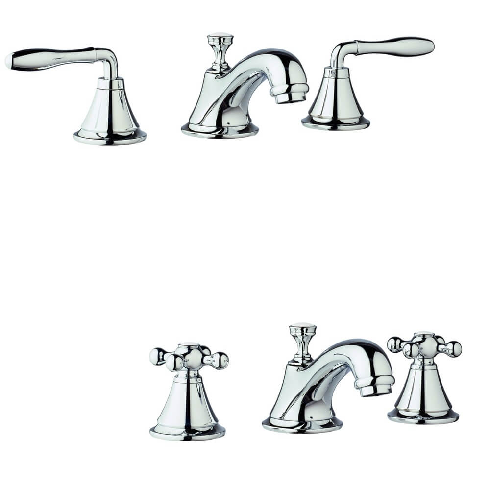 Grohe Seabury Wideset Bathroom Faucet Allied Phs