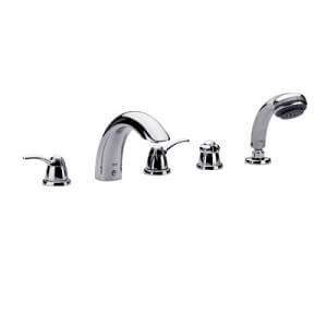 Grohe Talia Roman Tub Filler With Hand Shower - 25597000