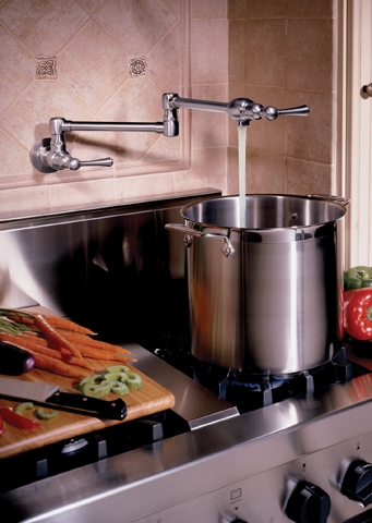 Can You Add a Pot Filler to Your Kitchen? Expert Guide