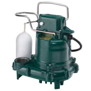 Zoeller Mighty Mate Sump Pumps
