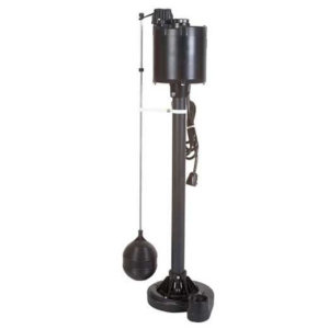Zoeller Old Faithful Pedestal Sump Pump 80 Series