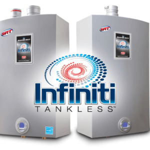 tankless water heater image