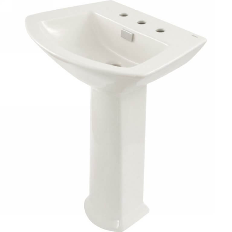 Toto Soiree Pedestal Lavatory Sink 291/2" x 195/8" Allied PHS