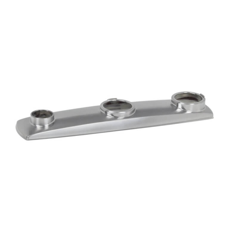 American Standard Arch Metal Escutcheon Plate Stainless Steel