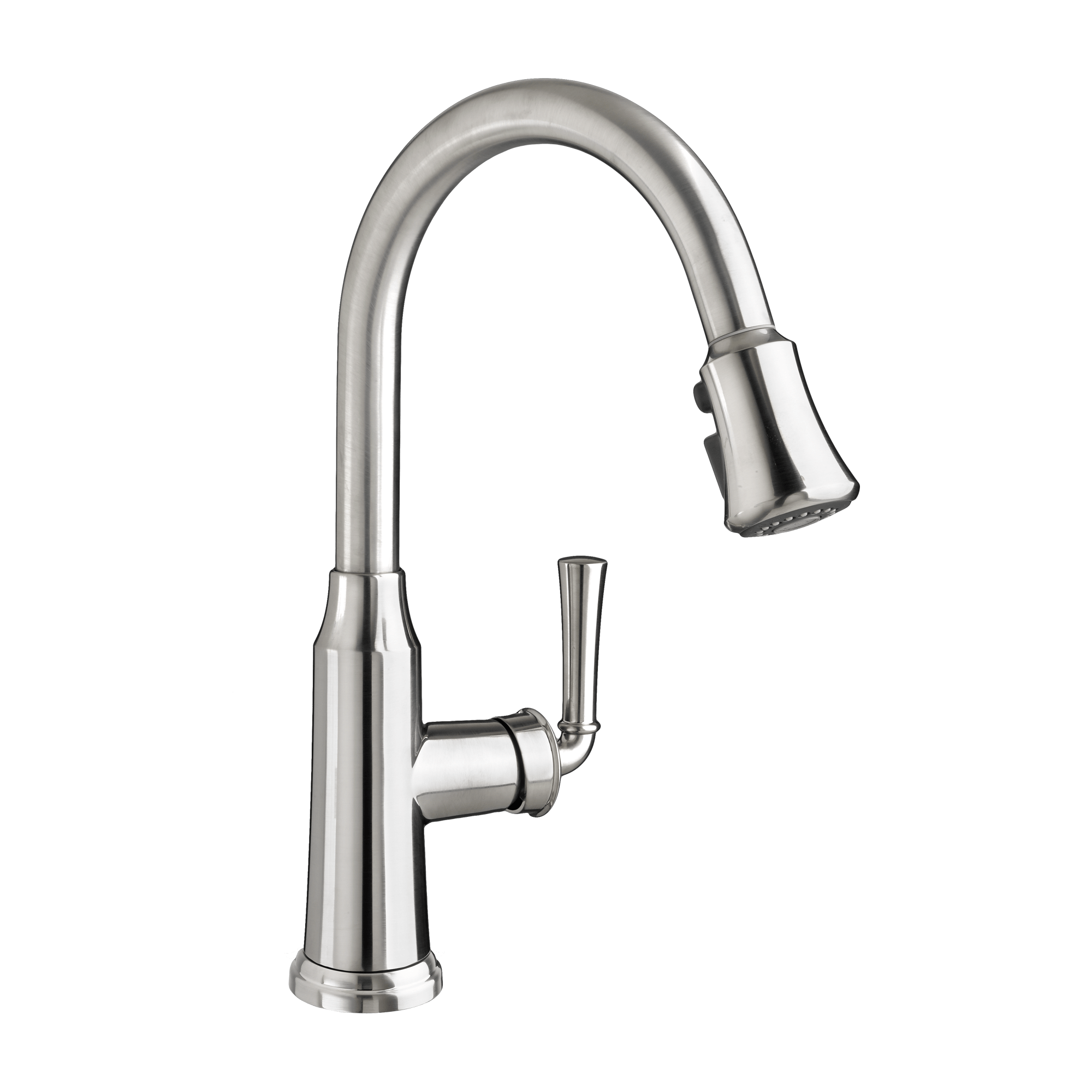 American Standard Portsmouth 1-Handle Pull Down High-Arc Kitchen Faucet