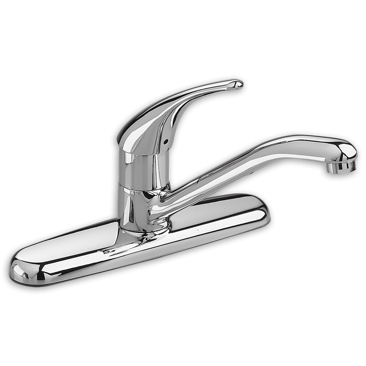 American Standard Colony Soft 1-Handle Kitchen Faucet ...