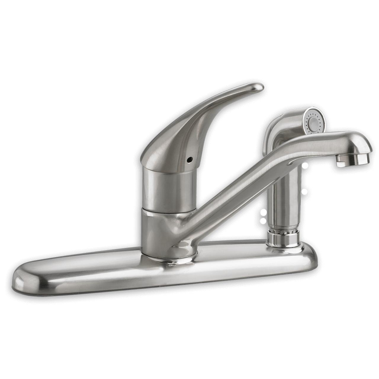American Standard Colony Soft 1 Handle Kitchen  Faucet  with 