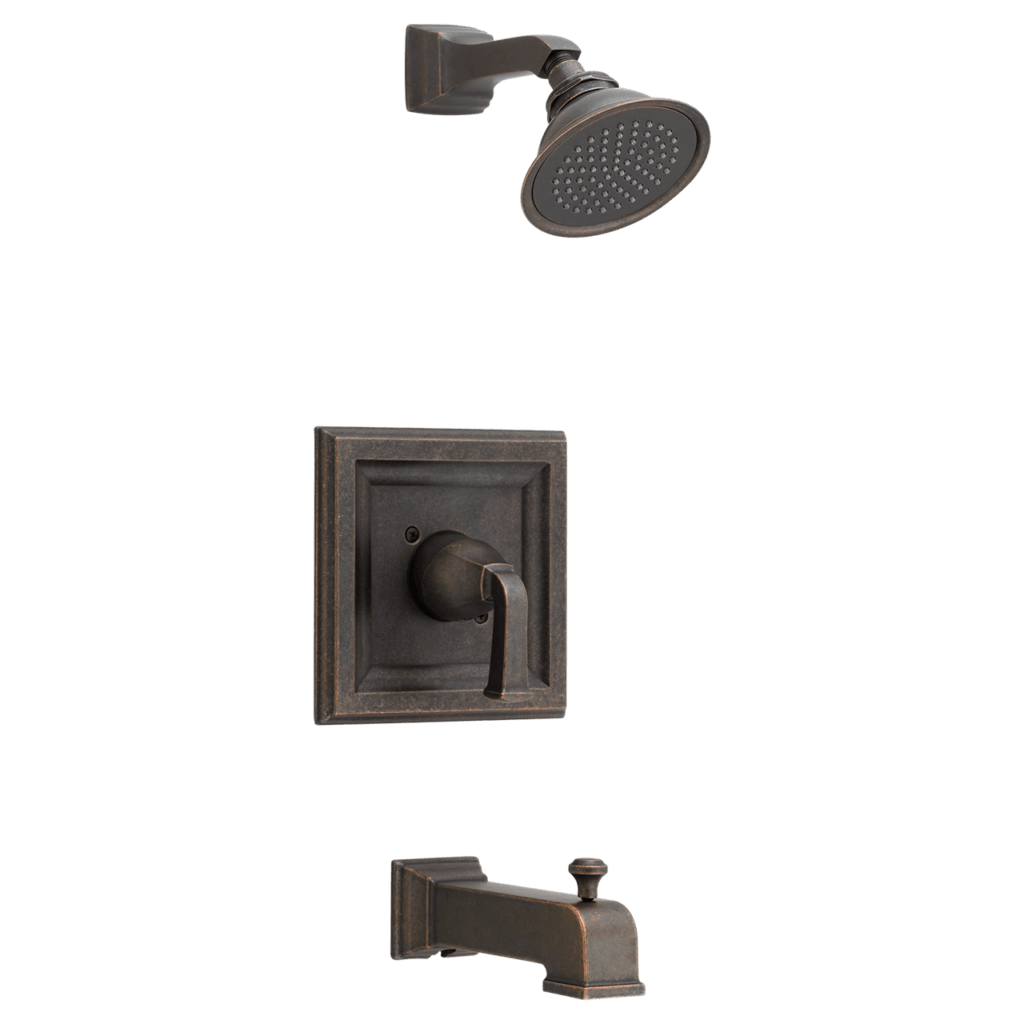 American Standard Town Square Bath/Shower Trim Kit Oil Rubbed Bronze