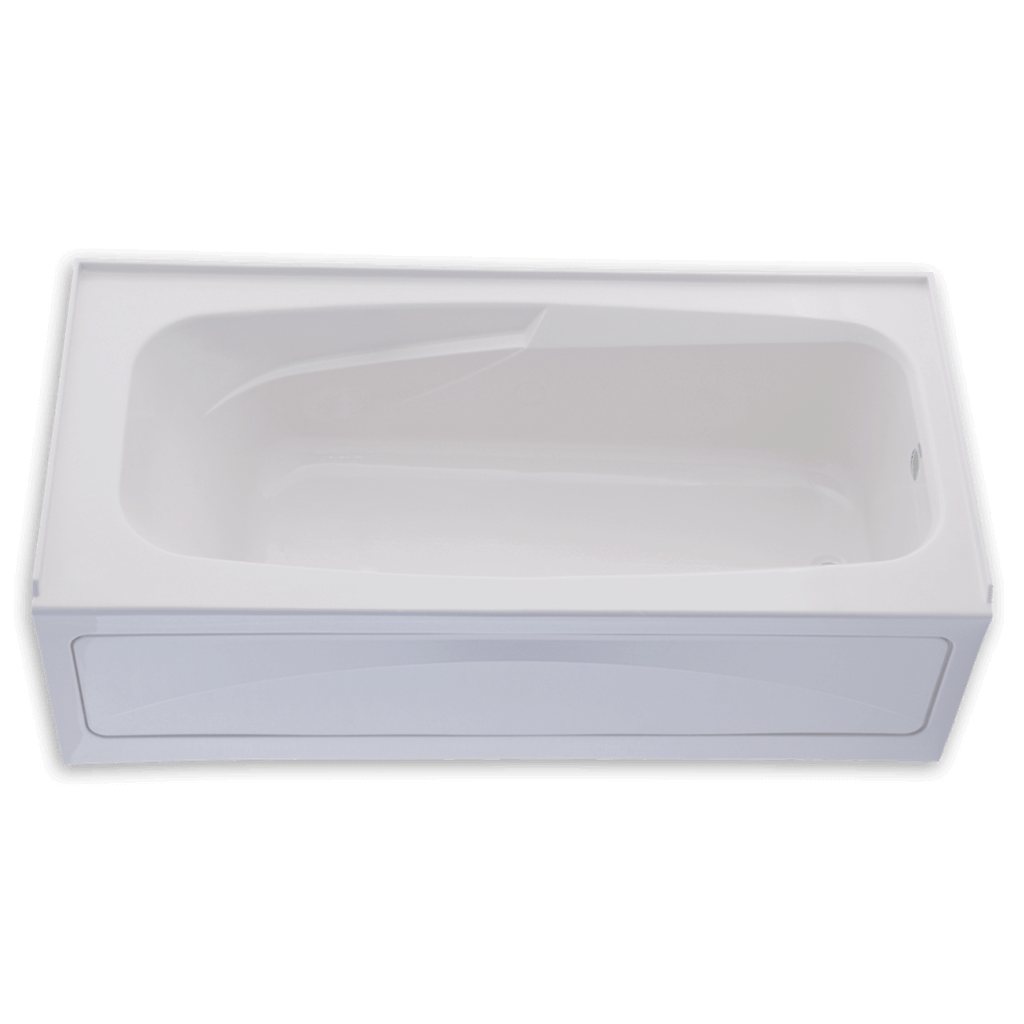 American Standard Colony 66 Inch by 32 Inch Integral Apron Bathtub