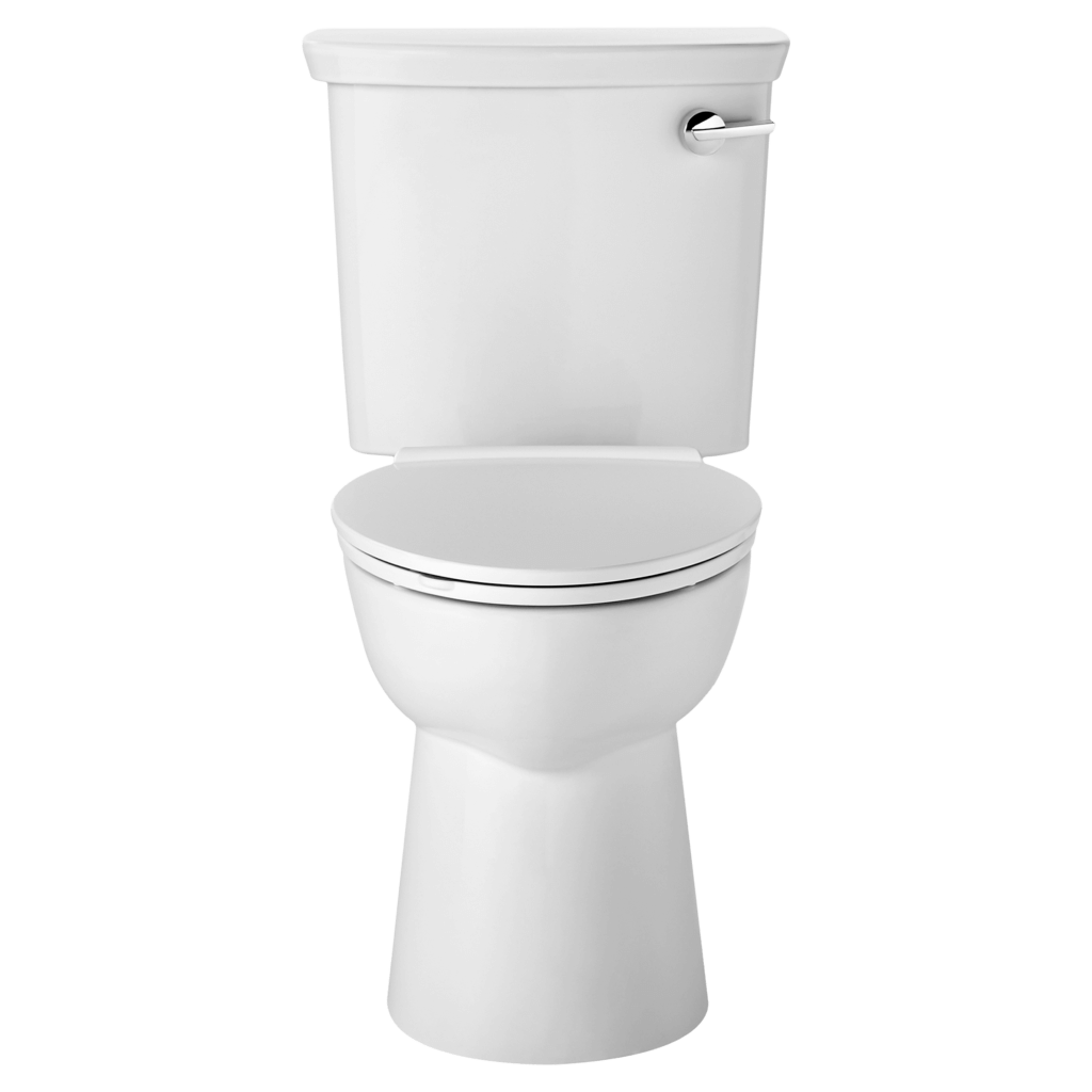 American Standard VorMax High Efficiency Right Height Elongated Toilet