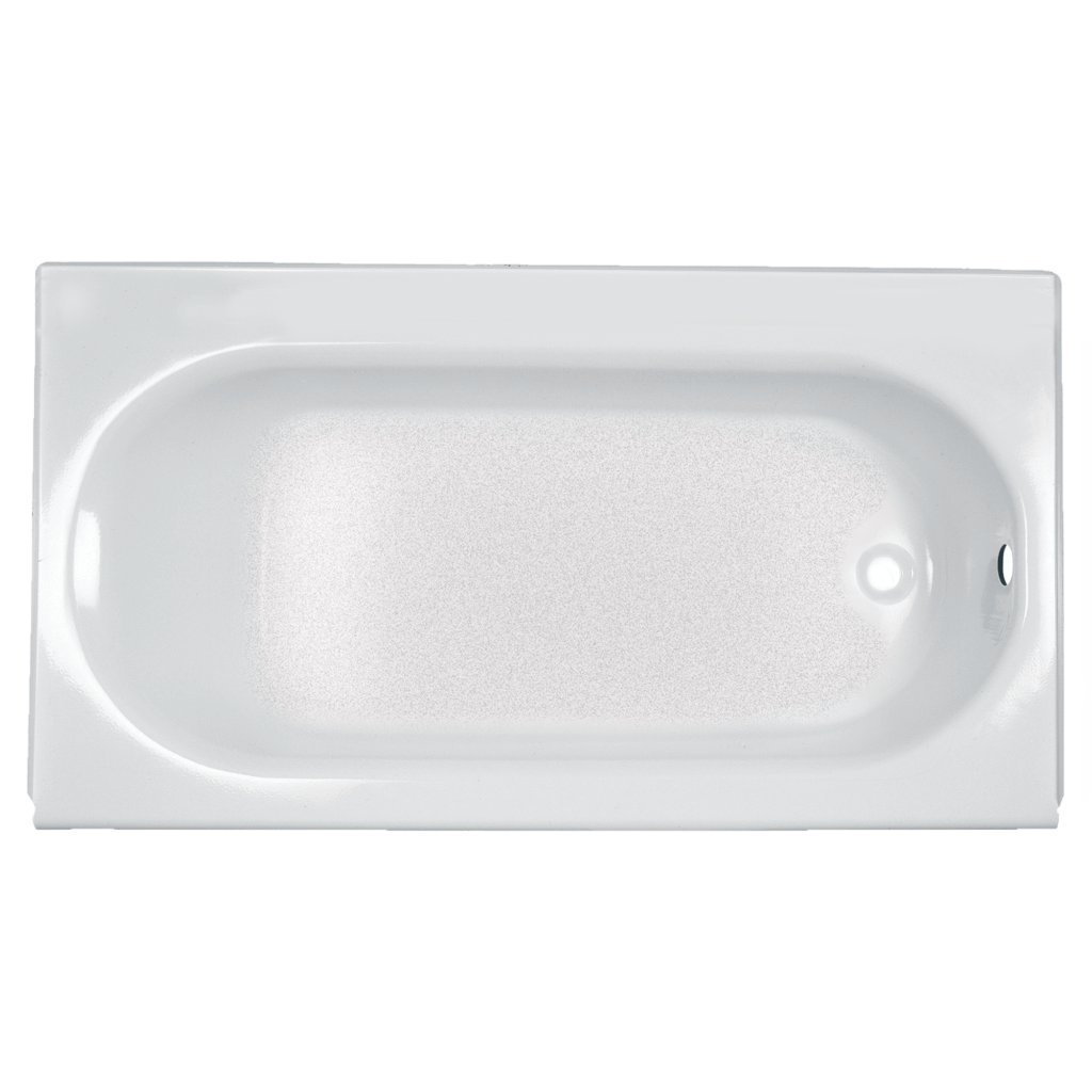 American Standard Princeton 60 Inch by 30 Inch Integral Apron Bathtub