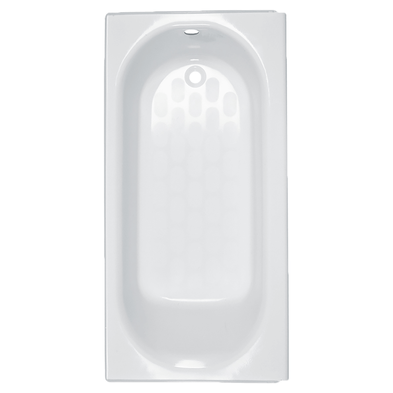 American Standard Princeton 60 Inch by 34 Inch Integral Apron Bathtub