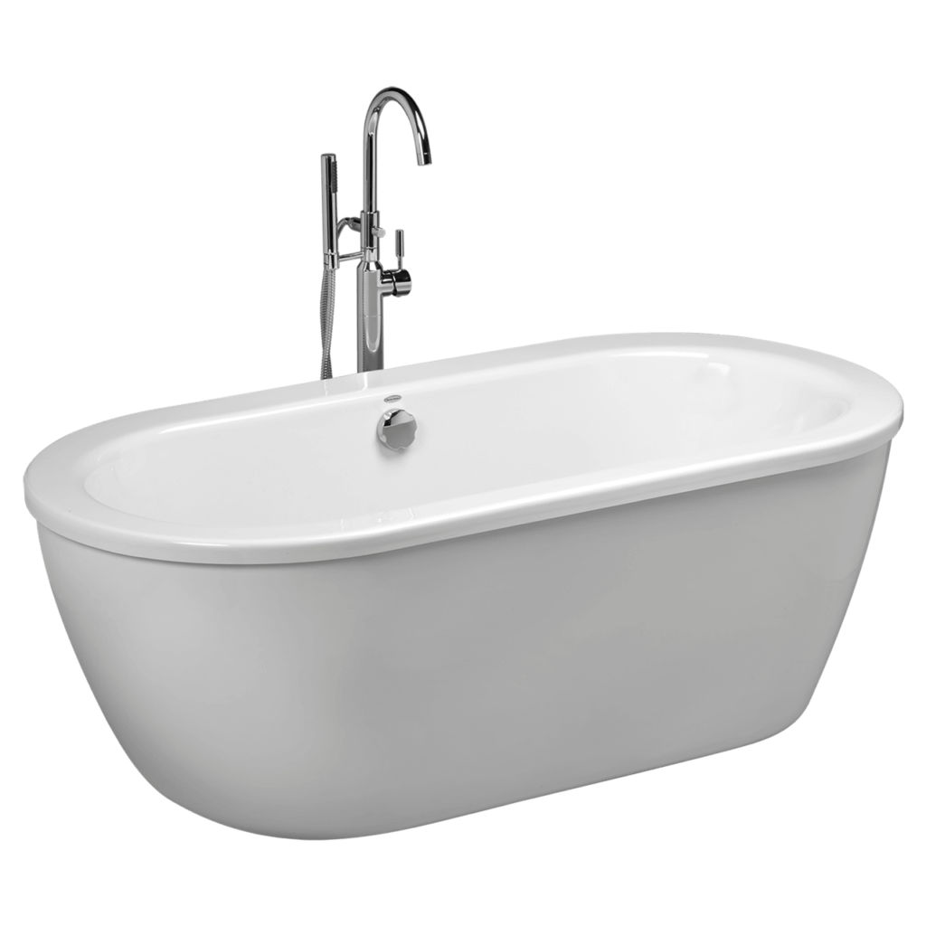 American Standard Cadet Freestanding Tub Allied Plumbing & Heating