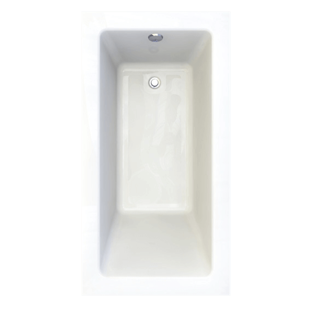 American Standard Studio 60 Inch by 32 Inch Bathtub Allied Plumbing & Heating Supply Co.