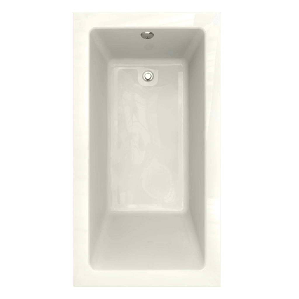 American Standard Studio 66 Inch by 36 Inch Bathtub Allied Plumbing