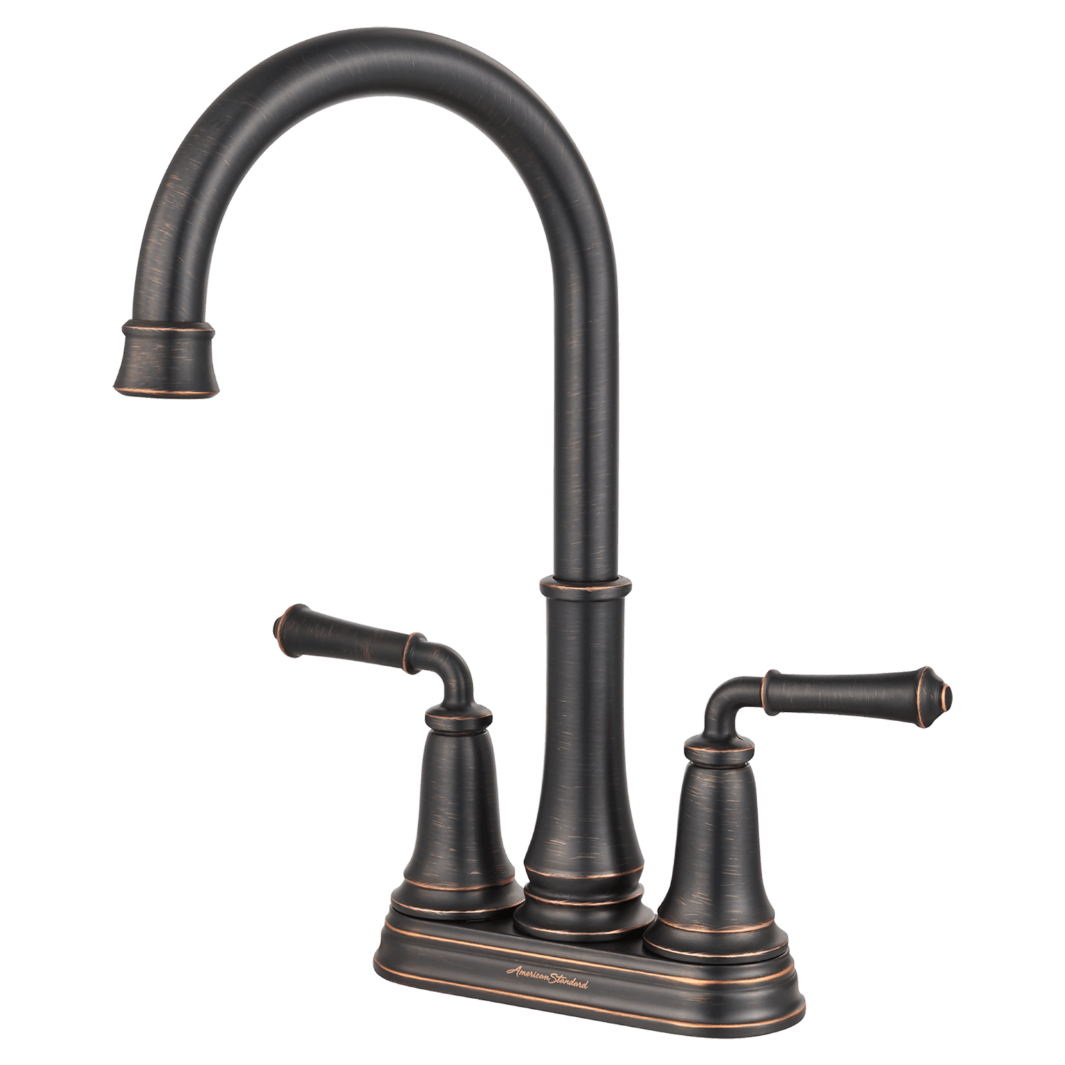 American Standard Delancey Centerset Bar Sink Faucet Allied Plumbing & Heating Supply Co.