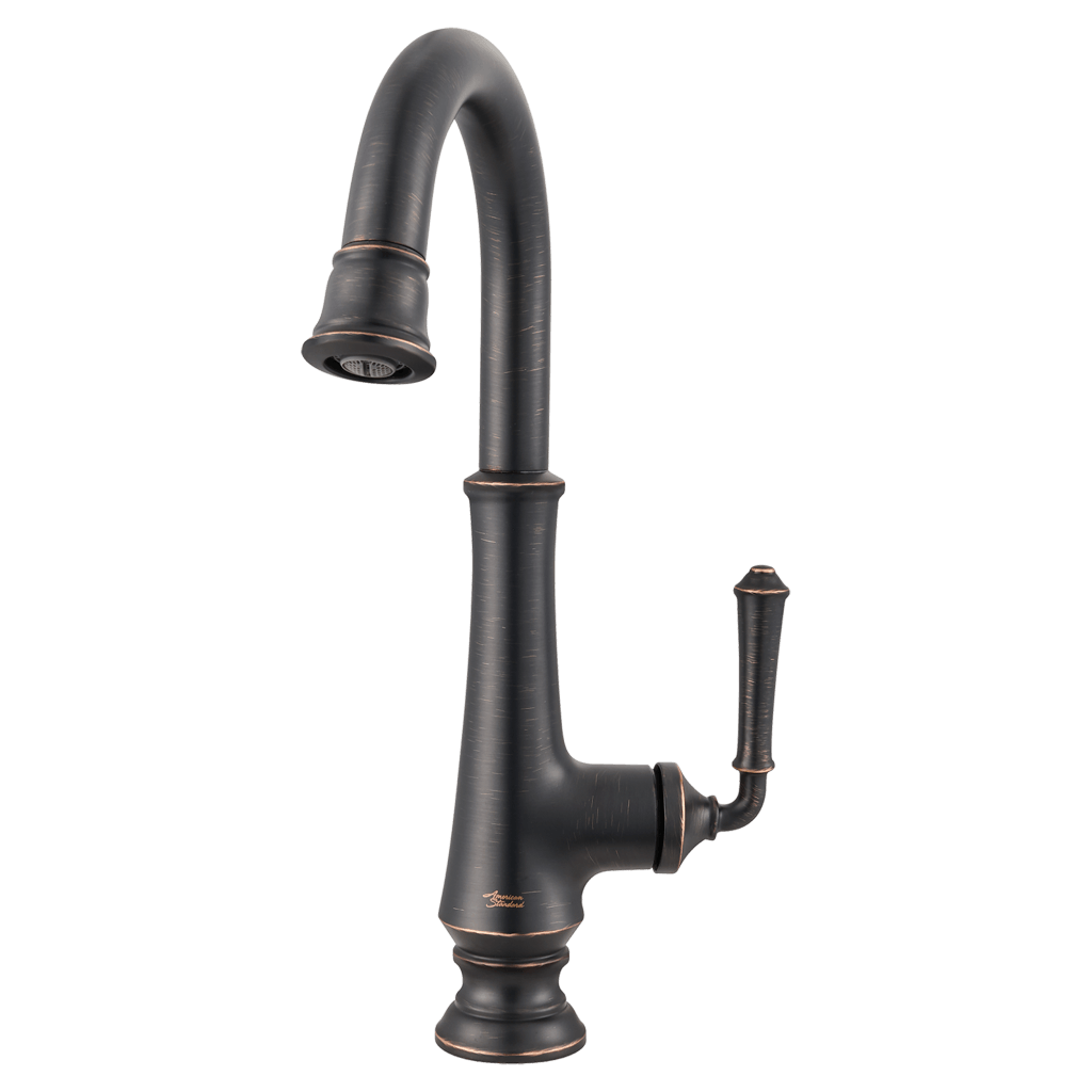 American Standard Delancey SingleHandle Bar Sink Faucet Allied