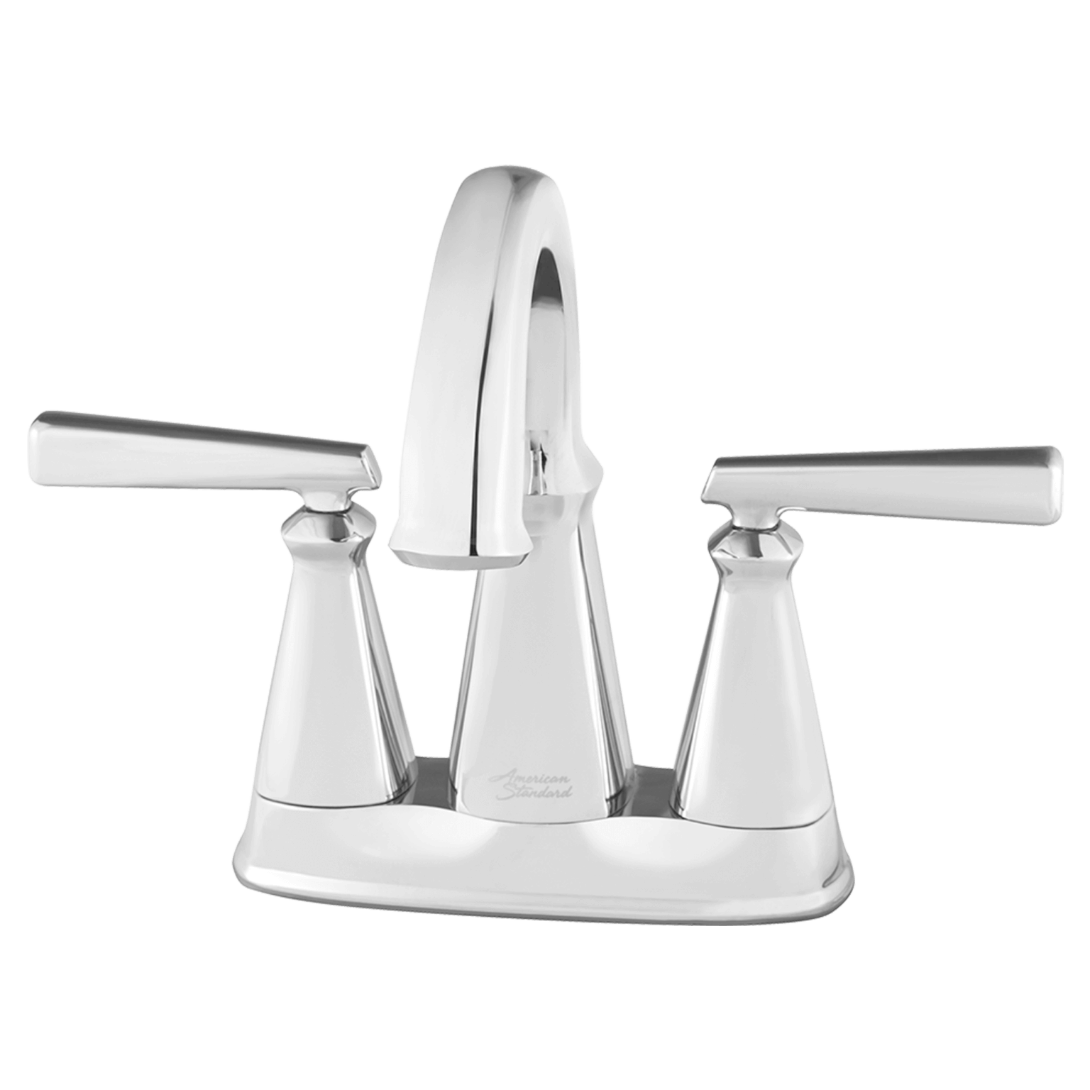 American Standard Edgemere Centerset Bathroom Faucet Allied Plumbing & Heating Supply Co.