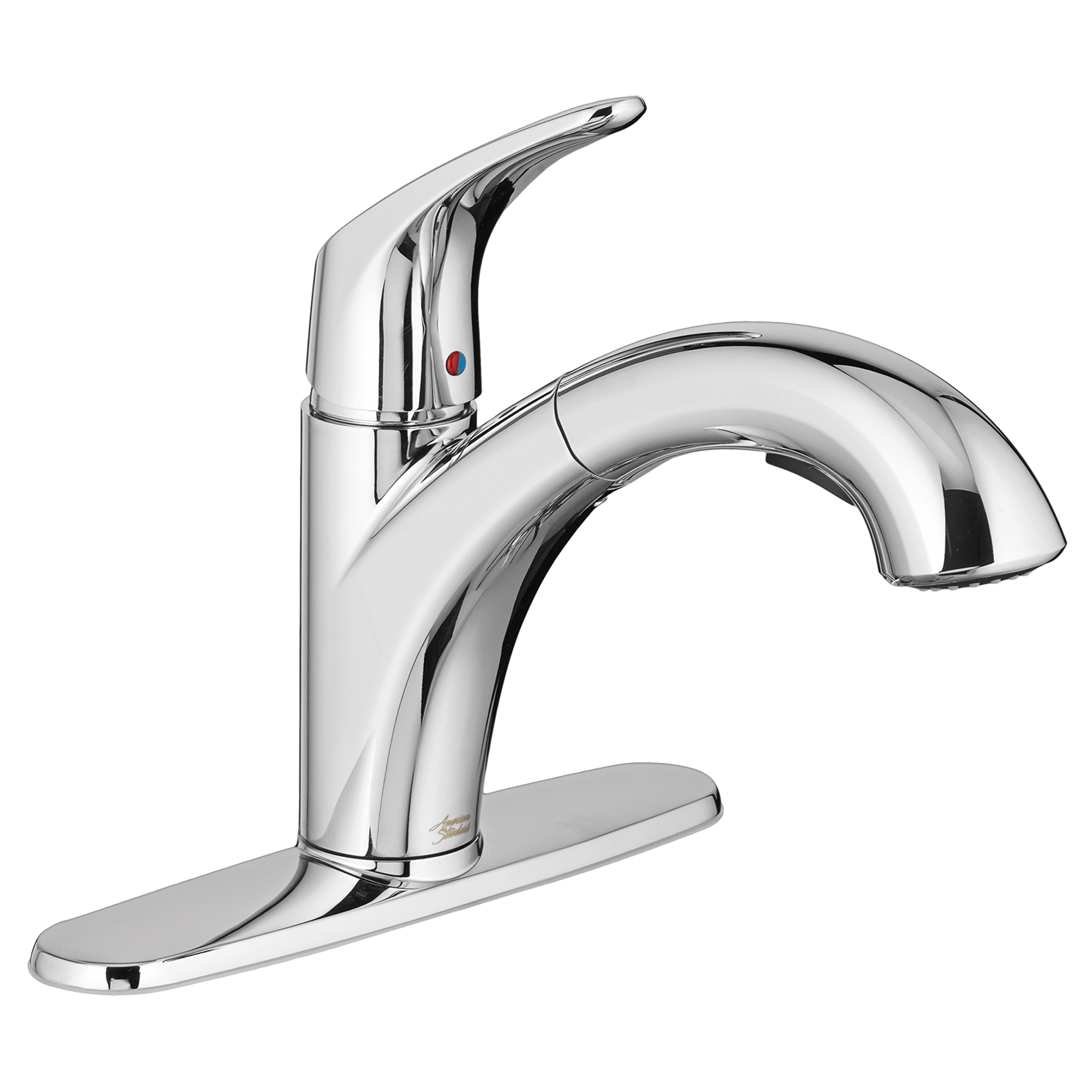 American Standard Colony PRO Single-Handle Kitchen Faucet with Pull-Out