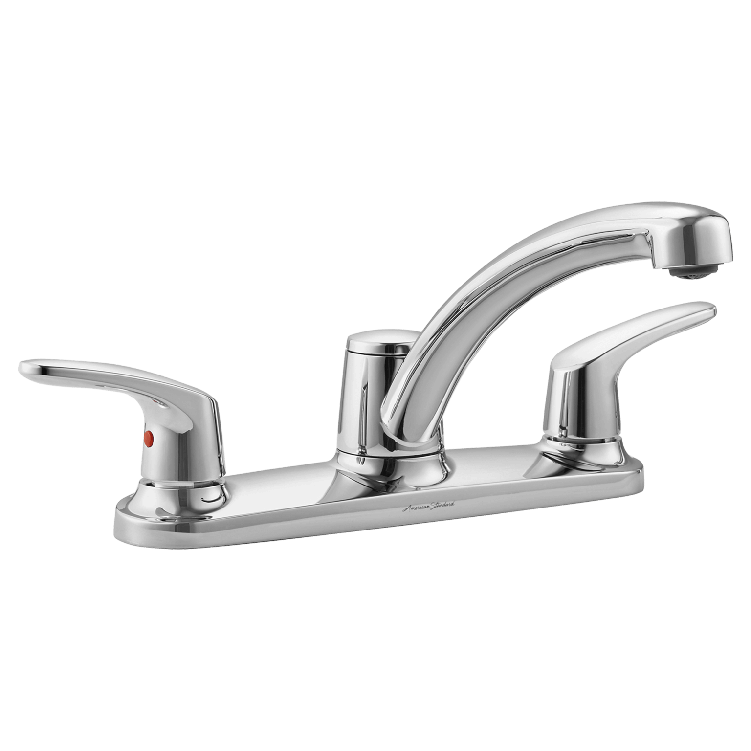 american-standard-colony-pro-two-handle-kitchen-faucet-with-low-arc