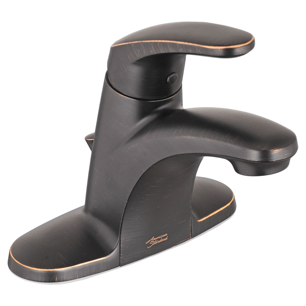 American Standard Colony®PRO SingleHandle Bathroom Faucet with Metal