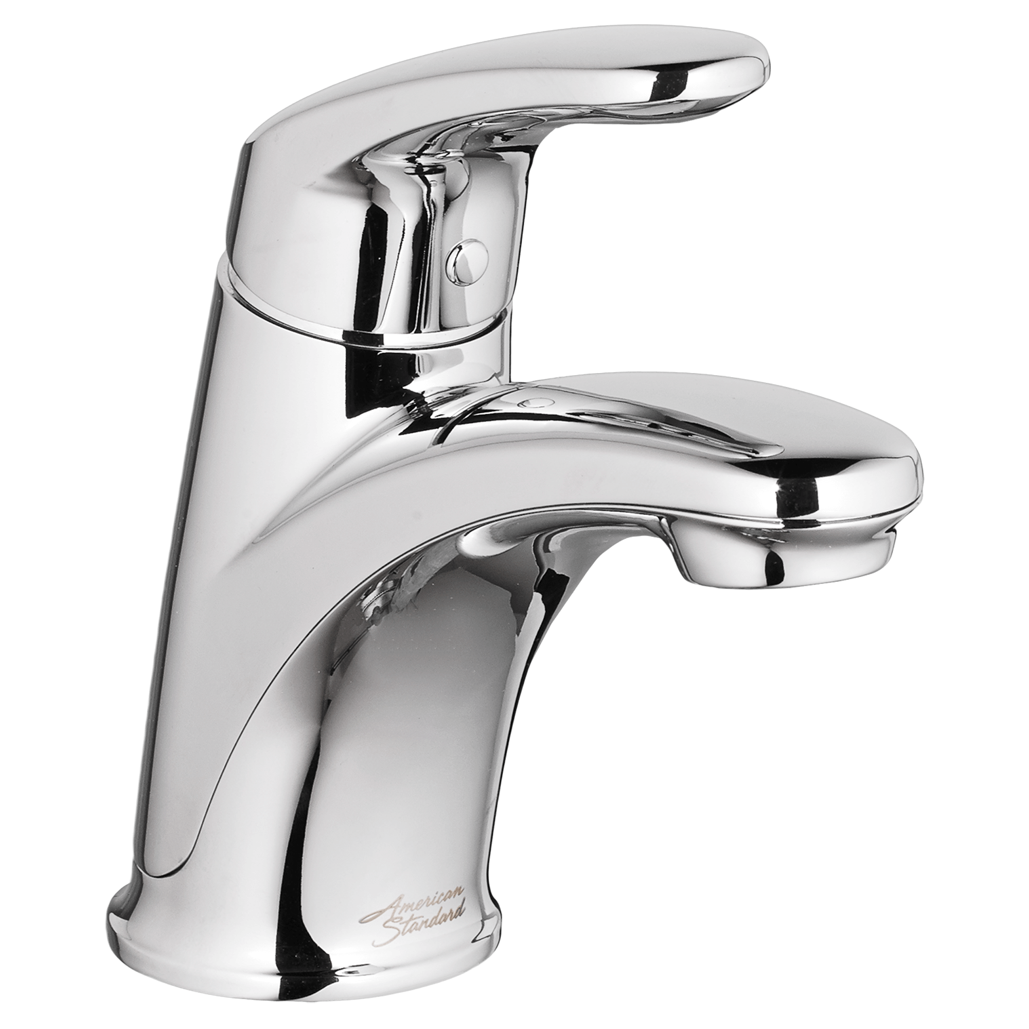 American Standard Colony®PRO Single-Handle Bathroom Faucet ...