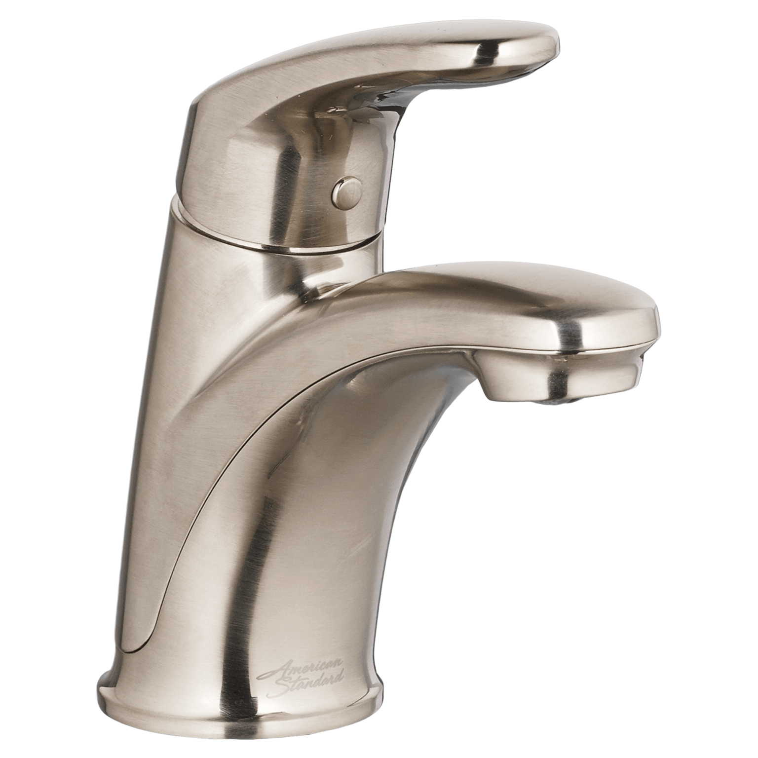 American Standard Colony®PRO SingleHandle Bathroom Faucet with Metal