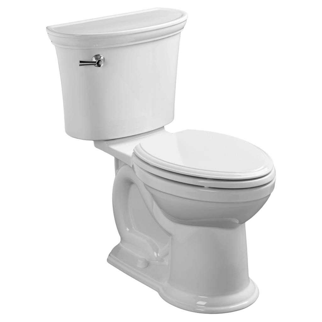 American Standard Esteem VorMax Right Height Elongated Toilet - 1.28 ...