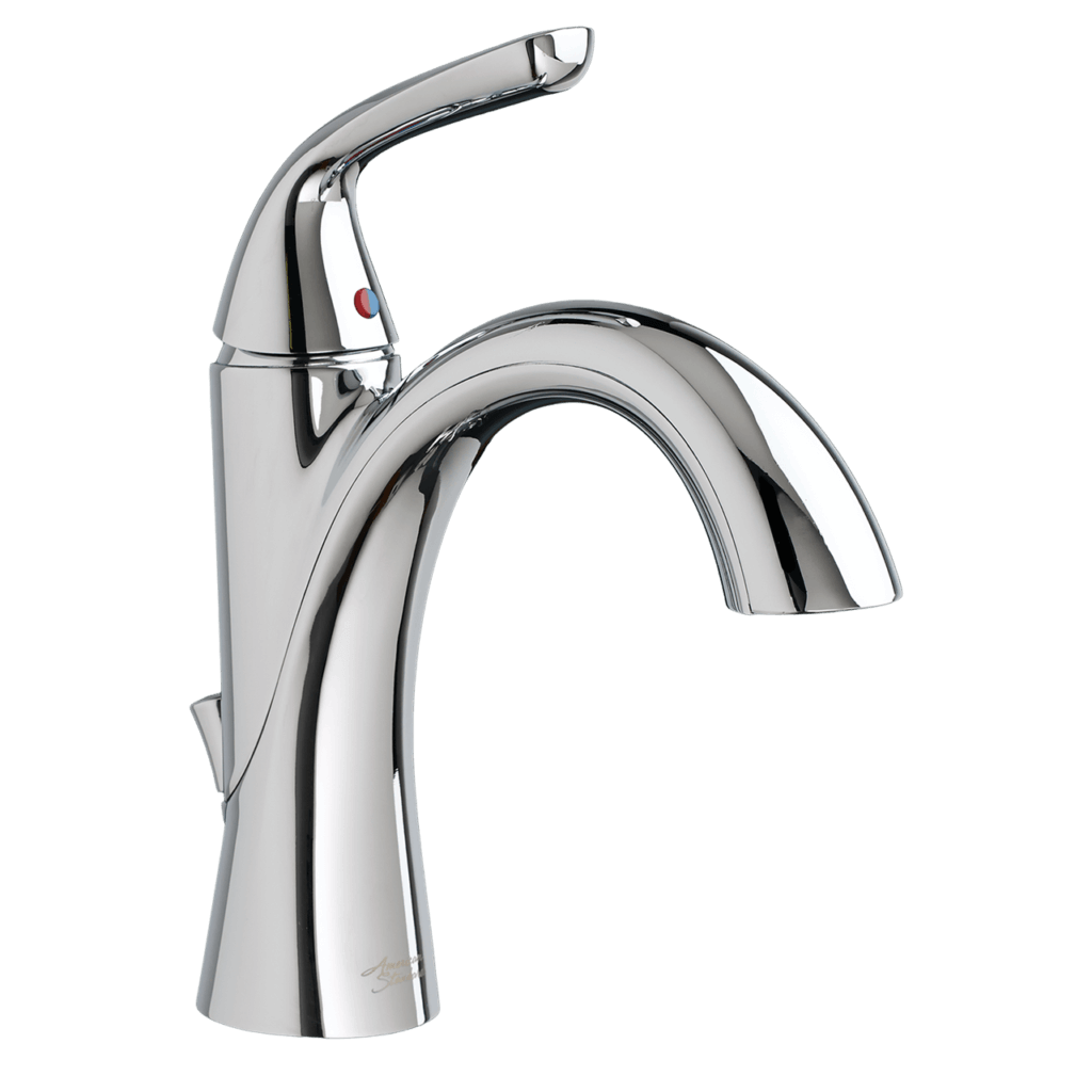 American Standard Fluent Single Control Bathroom Faucet Allied