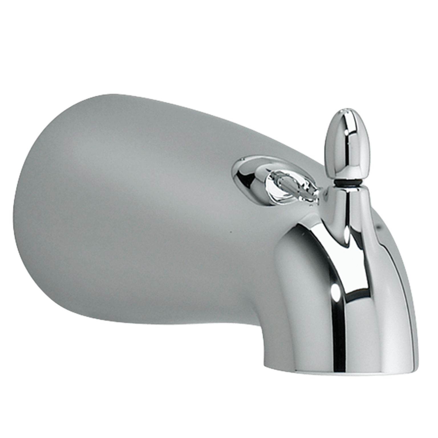 American Standard Tropic 5 1/8 Inch Slipon Diverter Tub Spout Allied