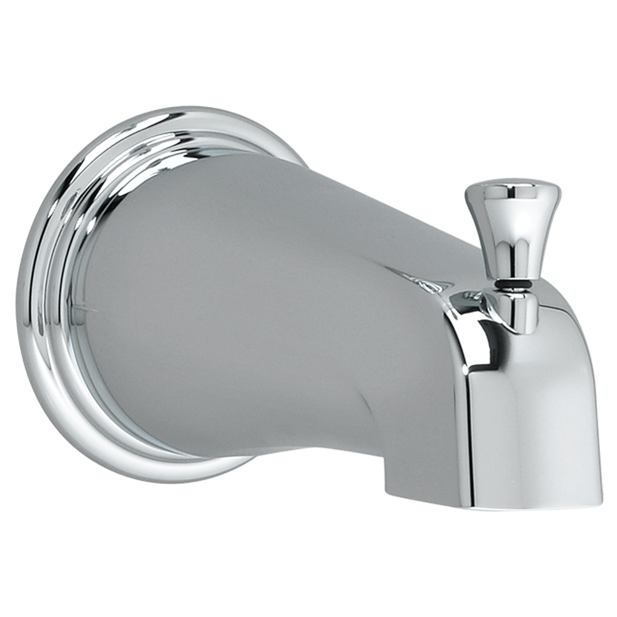 American Standard Portsmouth Slip-On Diverter Tub Spout - Allied Plumbing & Heating Supply Co.
