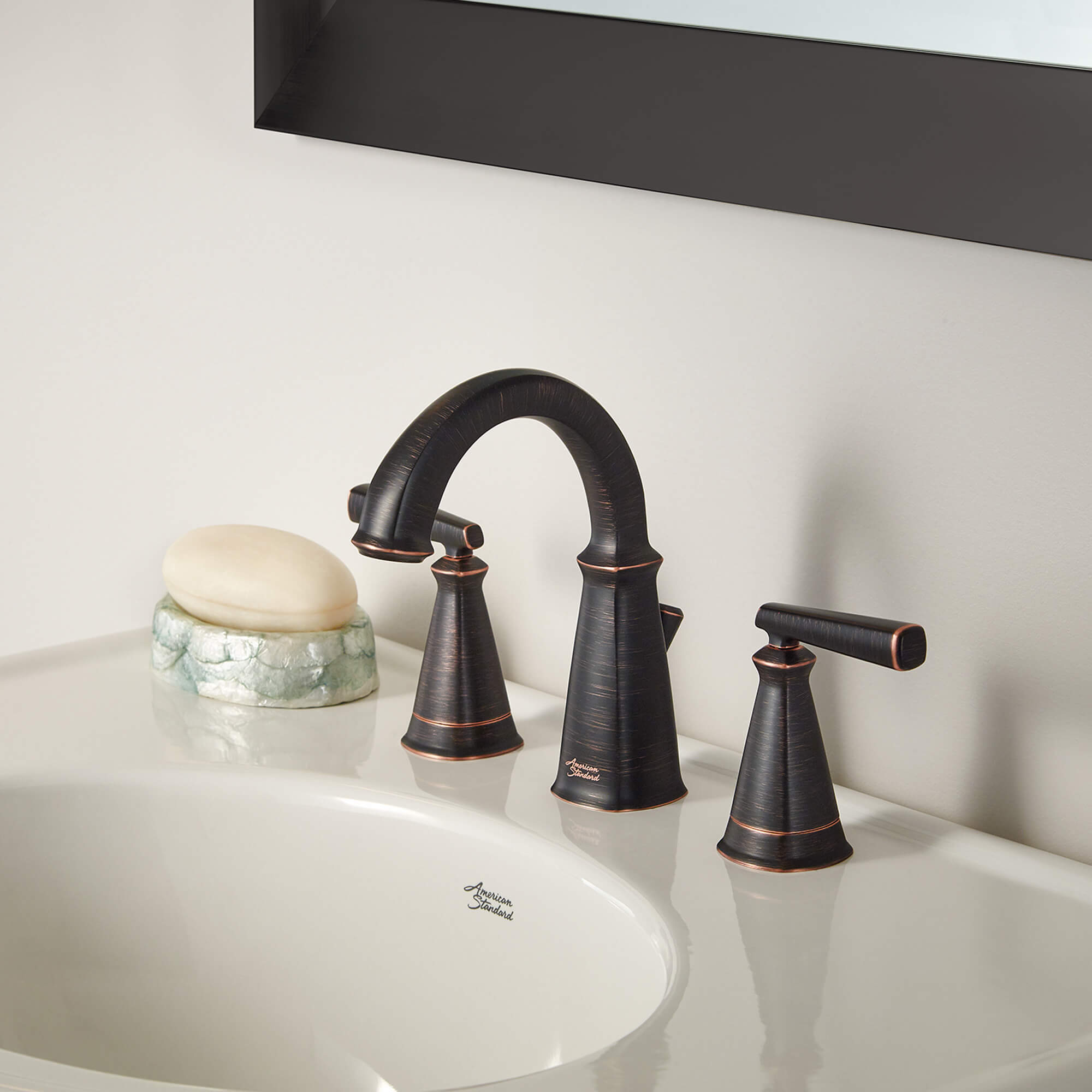 B 9053801278 Kirkdale Widespread Bathroom Faucet 