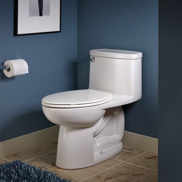 American Standard Compact Cadet 3 FloWise OnePiece 1.28 gpf Toilet