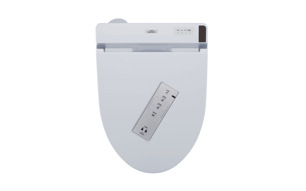 Toto Connect+™ WASHLET® C200 Elongated Allied Plumbing & Heating