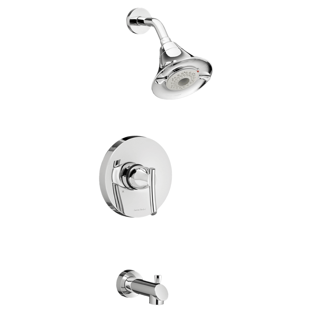 American Standard Green Tea Bath/Shower Trim Kit Allied Plumbing