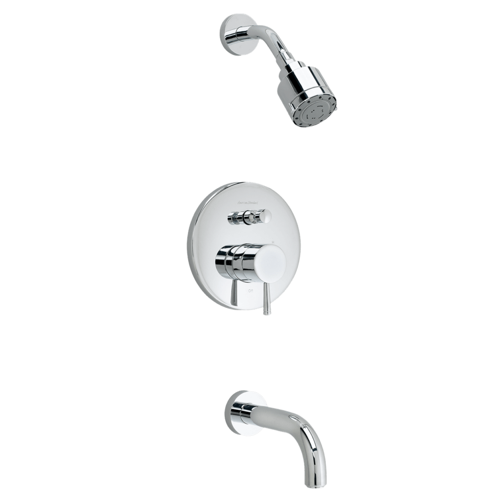 American Standard Serin Bath/Shower Trim Kit with BuiltIn Diverter